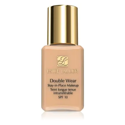 Estée Lauder Double Wear Stay-in-Place Mini dlouhotrvající make-up SPF 10 odstín 1N2 Ecru 15 ml