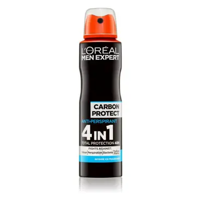 L’Oréal Paris Men Expert Carbon Protect antiperspirant ve spreji 150 ml