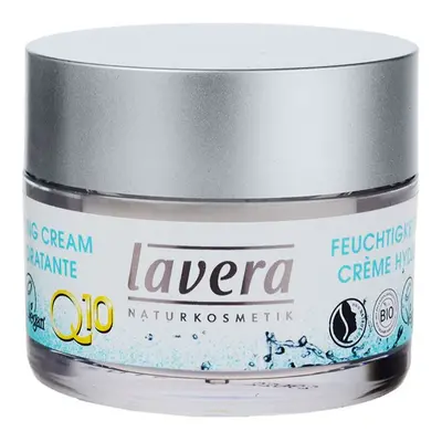 Lavera Basis Sensitiv Q10 hydratační krém proti vráskám 50 ml