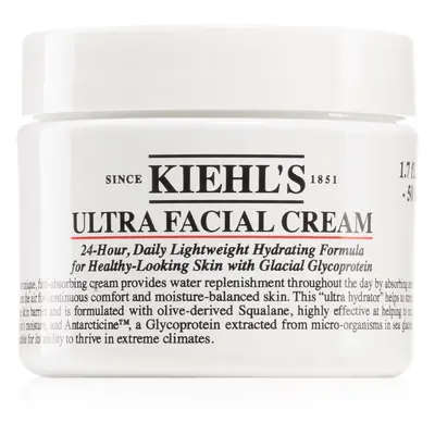 Kiehl's Ultra Facial Cream hydratační krém na obličej 24h 50 ml