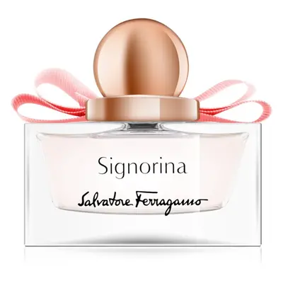 Ferragamo Signorina parfémovaná voda pro ženy 30 ml