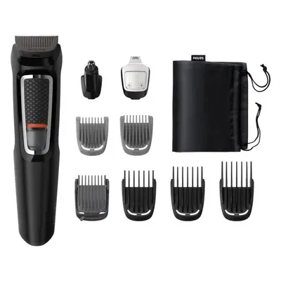 Philips Multigroom series MG3740/15 zastřihovač vlasů a vousů 1 ks