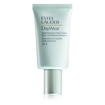 Estée Lauder DayWear Multi-Protection Anti-Oxidant Sheer Tint Release Moisturizer SPF 15 tónovac