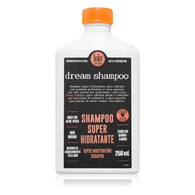 Lola Cosmetics Dream Shampoo hydratační šampon 250 ml