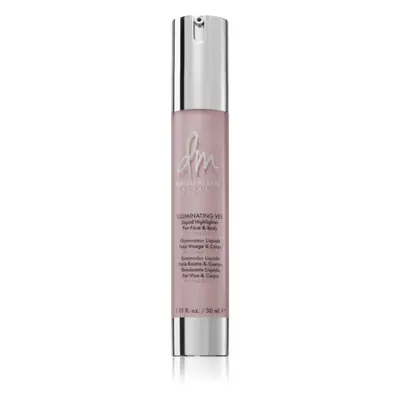 Danessa Myricks Beauty Illuminating Veil krémový rozjasňovač odstín Synergy 30 ml