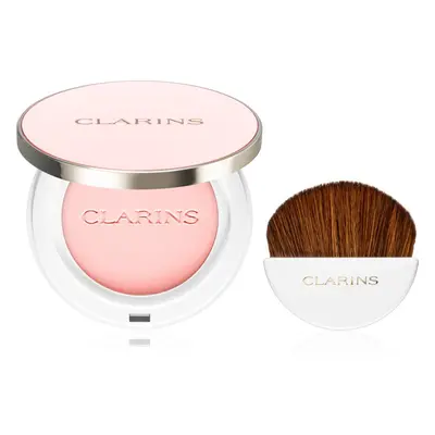 Clarins Joli Blush dlouhotrvající tvářenka odstín 01 Cheeky Baby 5 g