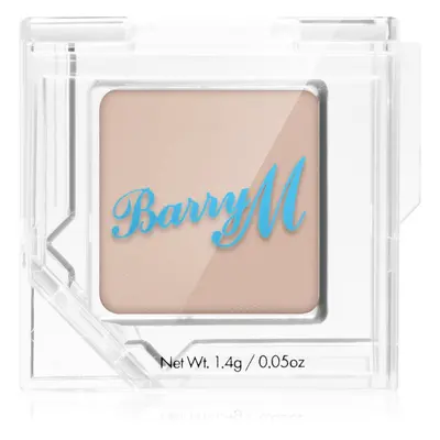 Barry M Clickable oční stíny odstín Whispered 1,4 g