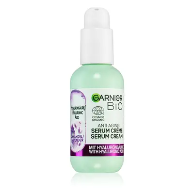 Garnier Bio Lavandin sérum proti stárnutí pleti 30 ml