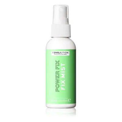 Revolution Relove Power Fix fixační sprej pro dlouhotrvající efekt 50 ml