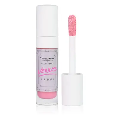 Pierre René Glory by Jędrzej Urbański Venus Lip Gloss lesk na rty příchuť Bubble Gum 7 ml