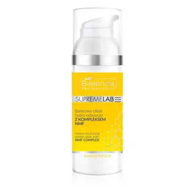 Bielenda Professional Supremelab Barrier Renew hydratační a vyživující krém NMF Complex 50 ml