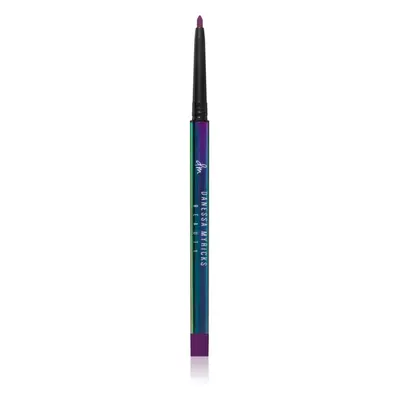 Danessa Myricks Beauty Infinite Chrome Micropencil voděodolná tužka na oči odstín Amethyst 0,15 