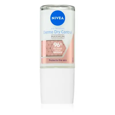 NIVEA Derma Dry Control kuličkový antiperspirant 50 ml