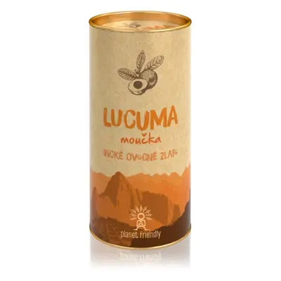 Planet Friendly Lucuma moučka prášek pro přípravu nápoje 300 g