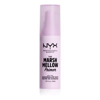 NYX Professional Makeup The Marshmellow Primer podkladová báze pod make-up 30 ml