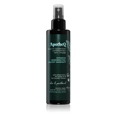 Soaphoria ApotheQ Aloe & Panthenol bezoplachový kondicionér proti lupům 250 ml