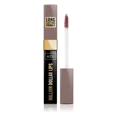 Wibo Lipstick Million Dollar Lips matná rtěnka 9 3 ml