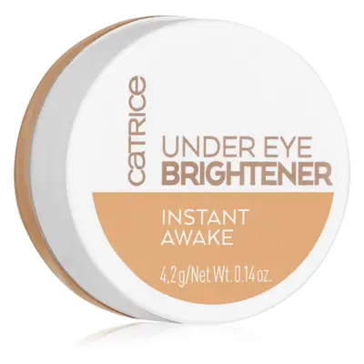 Catrice Under Eye Brightener rozjasňovač proti kruhům pod očima odstín 020 - Warm Nude 4,2 g