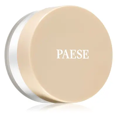 Paese Puff Cloud Under Eye Powder sypký transparentní pudr na oční okolí 5,3 g