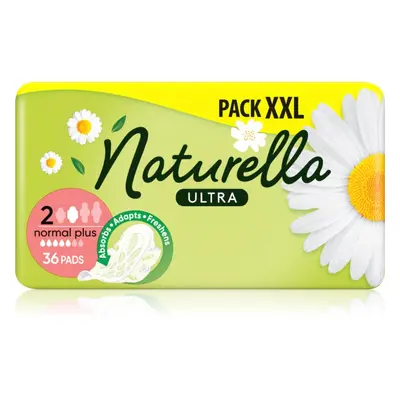 Naturella Normal Plus vložky 36 ks