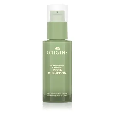 Origins Dr. Andrew Weil for Origins™ Mega-Mushroom Dark Spot Corrector Serum korekční sérum prot