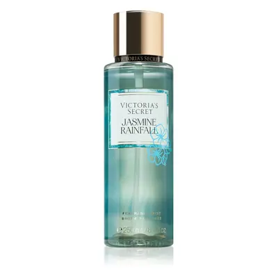 Victoria's Secret Jasmine Rainfall tělový sprej pro ženy 250 ml