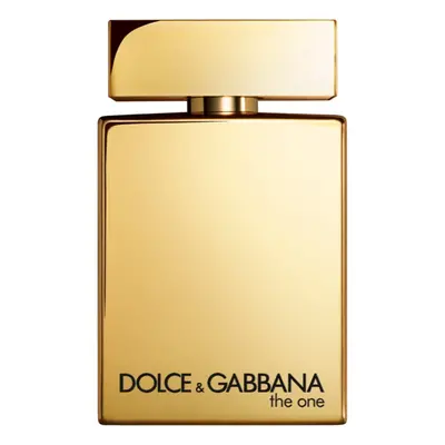 Dolce&Gabbana The One Pour Homme Gold Intense parfémovaná voda pro muže 100 ml