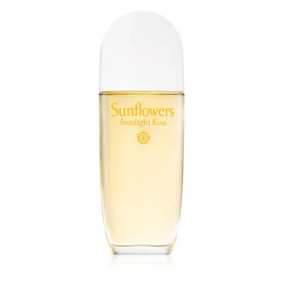 Elizabeth Arden Sunflowers Sunlight Kiss toaletní voda pro ženy 100 ml