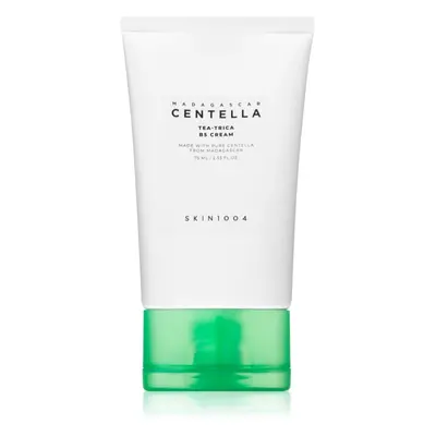 SKIN1004 Madagascar Centella Tea-Trica B5 Cream zklidňující krém s hydratačním účinkem 75 ml