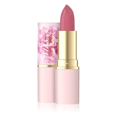 Eveline Cosmetics Flower Garden hydratační lesklá rtěnka odstín 01 4 g