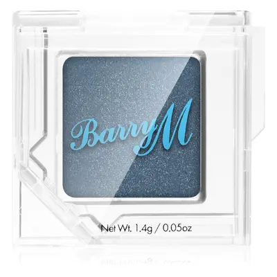 Barry M Clickable oční stíny odstín Midnight 1,4 g