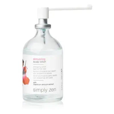 Simply Zen Stimulating Scalp Lotion roztok při vypadávání vlasů 100 ml