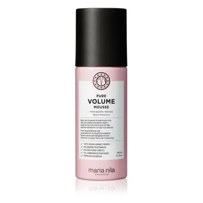 Maria Nila Pure Volume Mousse pěna pro objem vlasů 150 ml