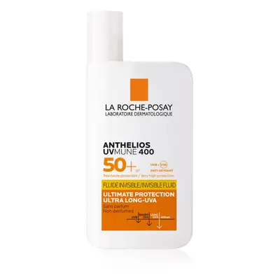 La Roche-Posay Anthelios UVMUNE 400 ochranný fluid SPF 50+ 50 ml