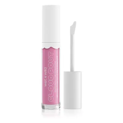 Wet n Wild Cloud Pout Marshmallow Lip Mousse tekutá rtěnka odstín Candy Skies 3 ml