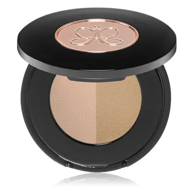 Anastasia Beverly Hills Brow Powder Duo pudr na obočí odstín Blonde 2x0,8 g