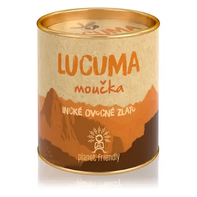 Planet Friendly Lucuma moučka prášek pro přípravu nápoje 150 g