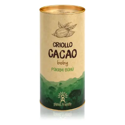 Planet Friendly Criollo Cacao boby kakaové boby 300 g