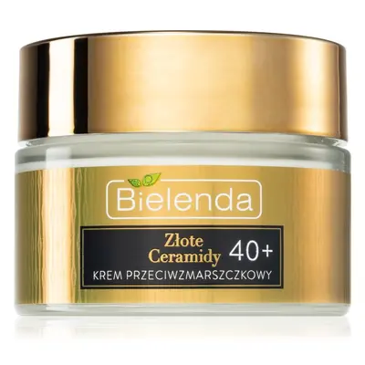 Bielenda Golden Ceramides zpevňující krém 40+ 50 ml