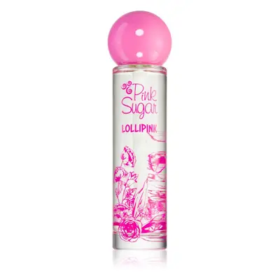 Pink Sugar Lollipink toaletní voda pro ženy 100 ml