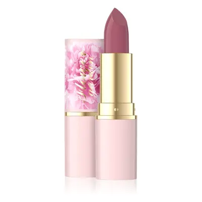 Eveline Cosmetics Flower Garden hydratační lesklá rtěnka odstín 02 4 g