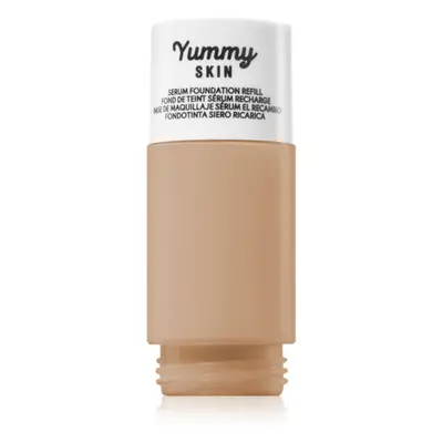 Danessa Myricks Beauty Yummy Skin Serum Foundation Refill lehký make-up náhradní náplň odstín 7N