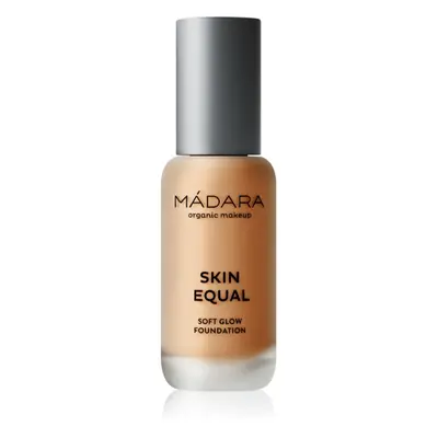 Mádara Skin Equal lehký podkladový krém SPF 15 odstín Caramel 70 30 ml