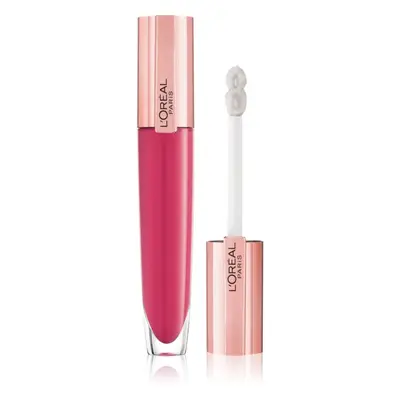 L’Oréal Paris Glow Paradise Balm in Gloss lesk na rty s kyselinou hyaluronovou odstín 408 I Acce