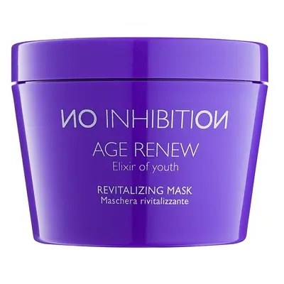 No Inhibition Age Renew Elixir of youth revitalizační maska na vlasy bez parabenů 200 ml