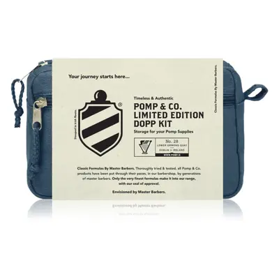 Pomp & Co Limited Edition Dopp Kit cestovní taška 1 ks