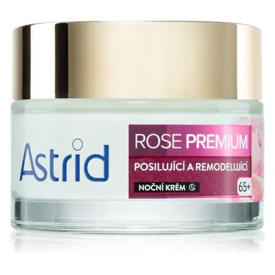 Astrid Rose Premium remodelační krém na noc pro ženy 50 ml