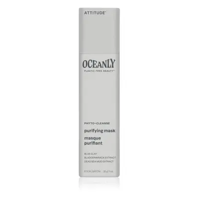 Attitude Oceanly Purifying Mask čisticí maska s jílem 30 g