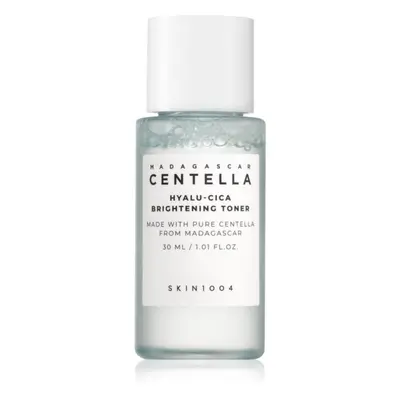 SKIN1004 Madagascar Centella Hyalu-Cica Brightening Toner jemné exfoliační tonikum pro rozjasněn