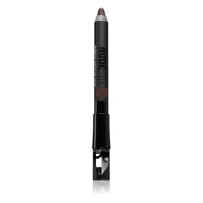 Nudestix Magnetic Matte univerzální tužka na oči odstín Cocoa 2,8 g